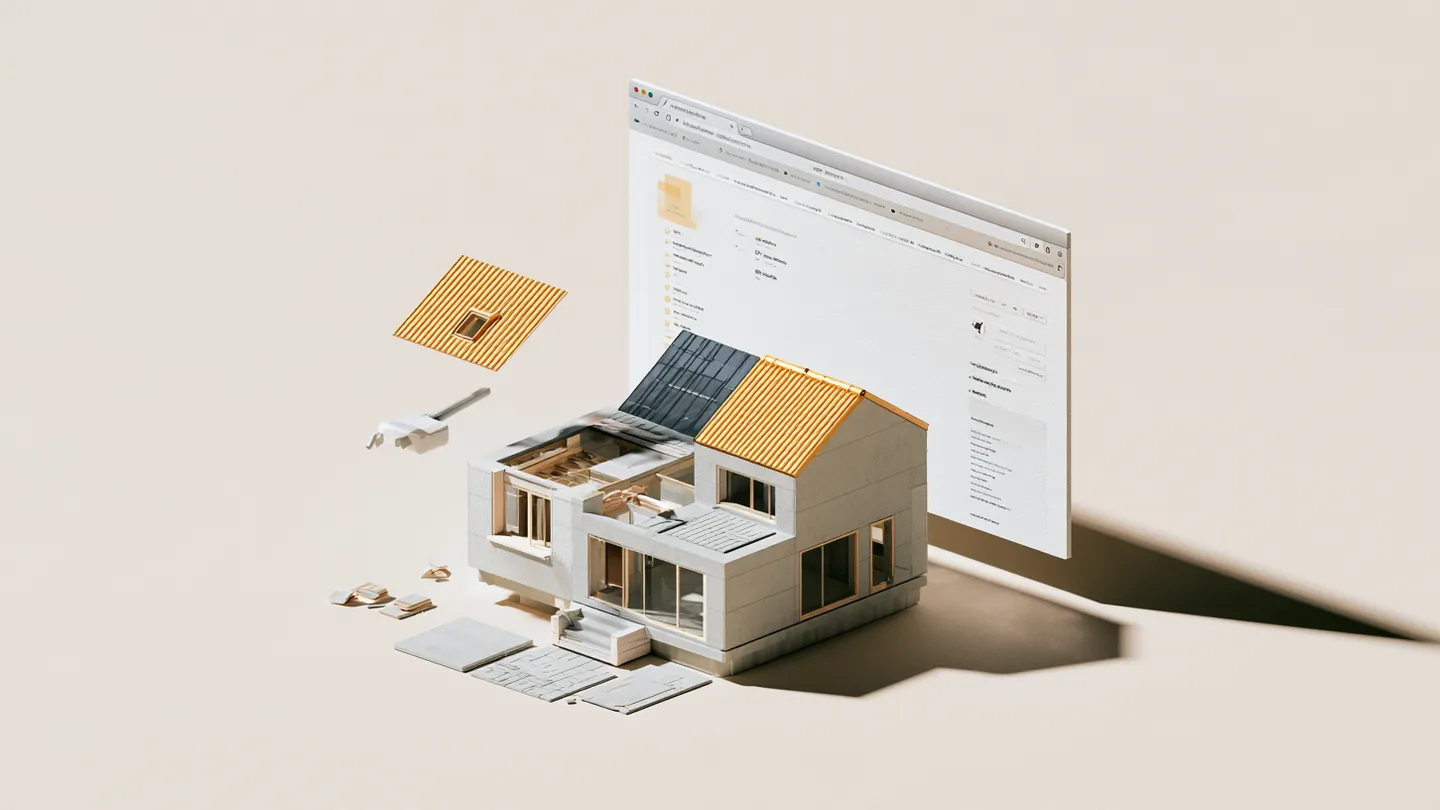 Designa hus online gratis